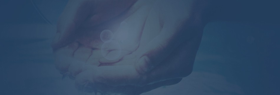 Water Website Banner
