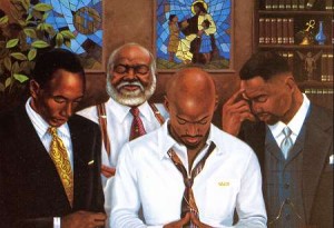 Men's ministry